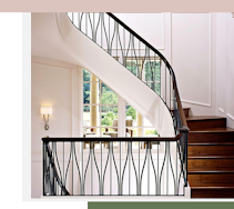 Услуги Лестницы под ключ в Мирном