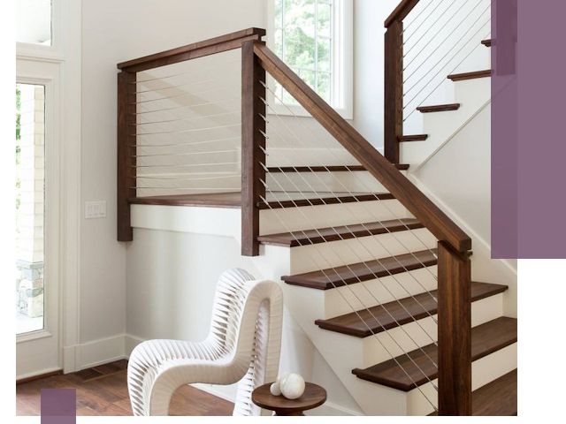 Изготовление и монтаж лестниц любой сложности в Мирном