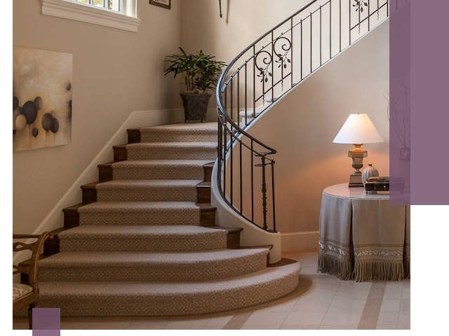 Лестницы под ключ в Мирном — изготовление, монтаж, демонтаж