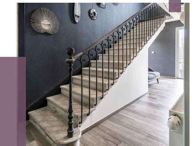Проектирование лестниц в Мирном от 14658 руб. | ПРОЛЁТ-Мир