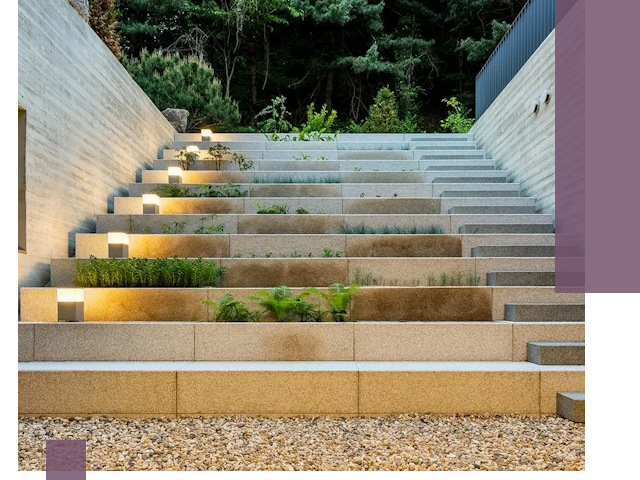 Монтаж лестниц под ключ в Мирном — быстро и качественно