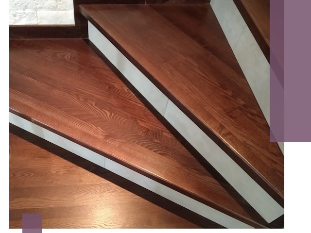 Ремонт металлических и бетонных лестниц в Мирном быстро и качественно