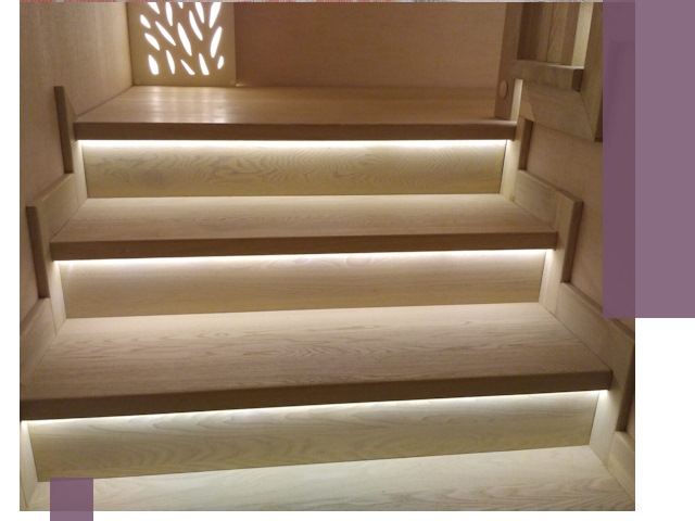 Облицовка бетонных лестниц под ключ в Мирном качественно и быстро