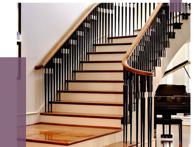 Изготовление маршевых лестниц в Мирном от 14658 руб. | ПРОЛЁТ-Мир