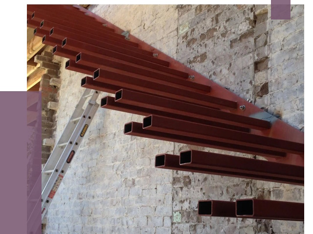 Консольные лестницы в Мирном от 42963 руб. — проект и монтаж | ПРОЛЁТ-Мир