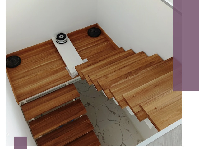 Замена ступеней лестницы в Мирном — быстро и качественно