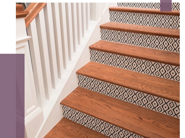 Покраска лестниц в Мирном от 1870 руб. — цены и сроки | ПРОЛЁТ-Мир