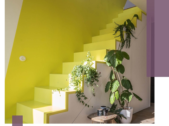 Профессиональная покраска лестниц в Мирном с гарантией качества