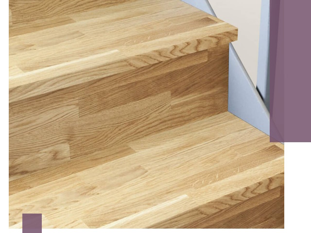 Лестницы из сосны под ключ в Мирном — изготовление и монтаж