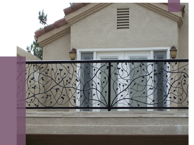 Монтаж балконных ограждений в Мирном от 5257 руб. — ПРОЛЁТ-Мир