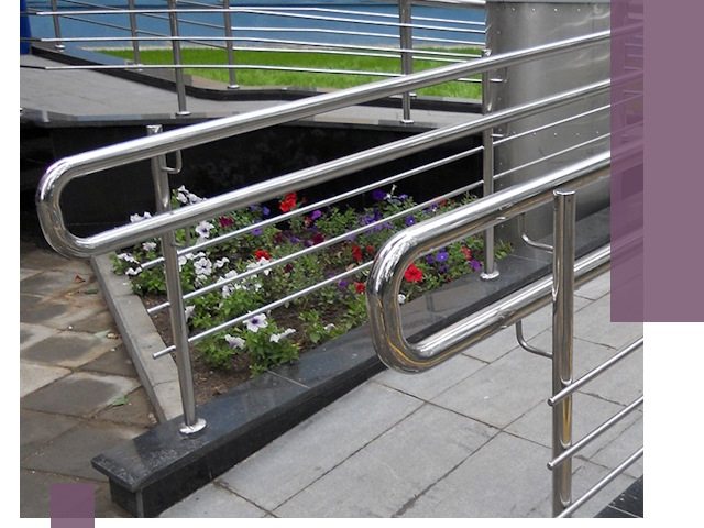 Ремонт пандусов в Мирном: быстро, надежно, с гарантией