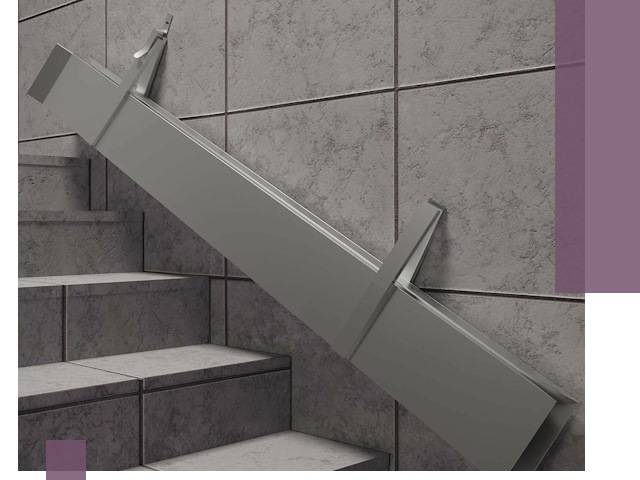 Монтаж откидных пандусов под ключ в Мирном для удобства доступа