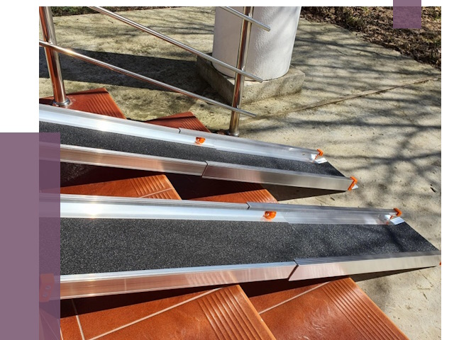 Телескопические пандусы в Мирном — от 12889 руб. | ПРОЛЁТ-Мир