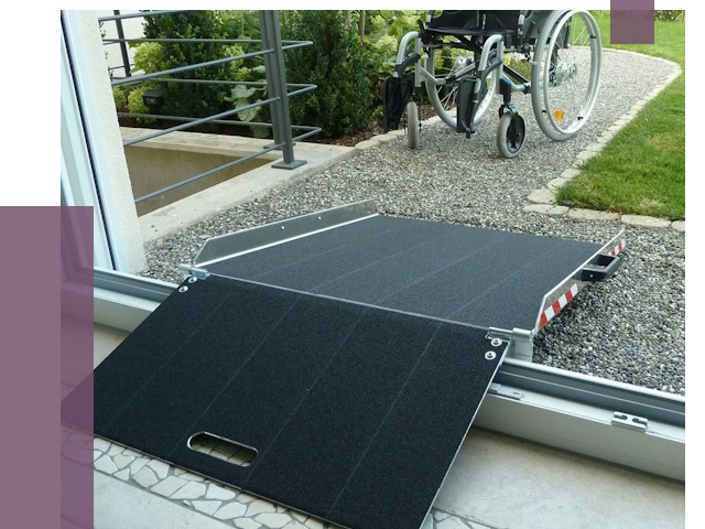 Мобильные пандусы в Мирном от 4549 руб. купить | ПРОЛЁТ-Мир