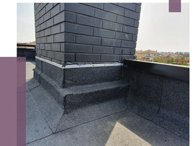 Ремонт парапетов в Мирном от 7784 руб.  | ПРОЛЁТ-Мир