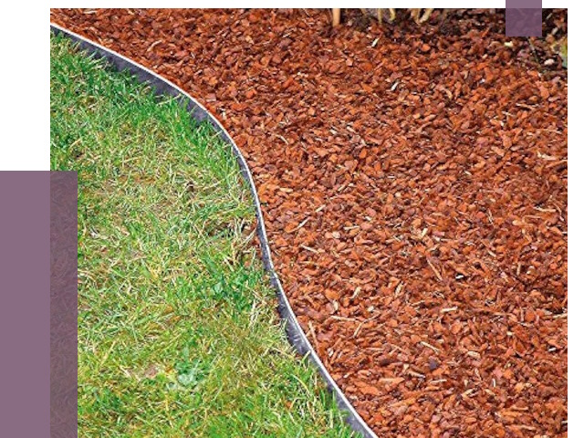 Монтаж металлических бордюров в Мирном от 4549 руб. — услуги ПРОЛЁТ-Мир