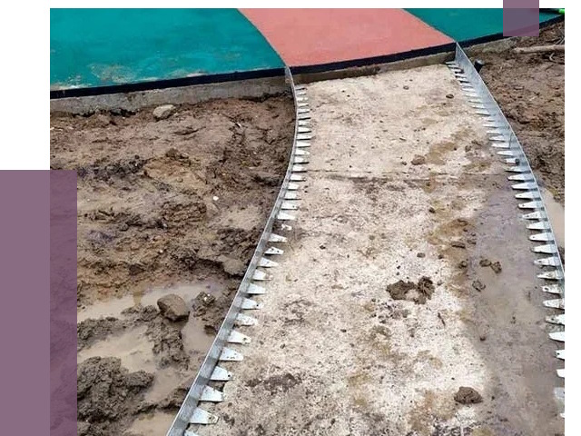 Оцинкованные бордюры в Мирном от 4246 руб. — купить под ключ | ПРОЛЁТ-Мир