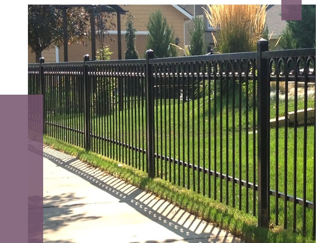 Секционные газонные ограждения в Мирном от 8542 руб.