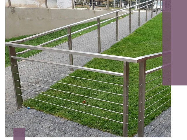 Ремонт газонных ограждений в Мирном: качественно и оперативно