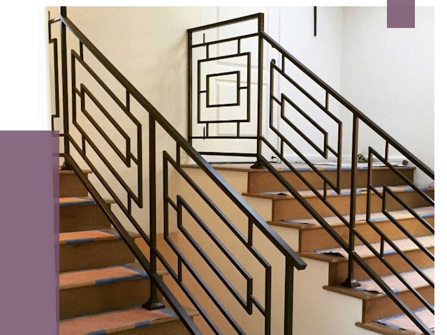 Ремонт поручней в Мирном от 4296 руб. | ПРОЛЁТ-Мир