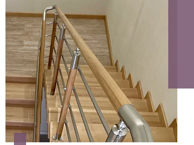 Ремонт поручней и ограждений в Мирном — качественно и быстро