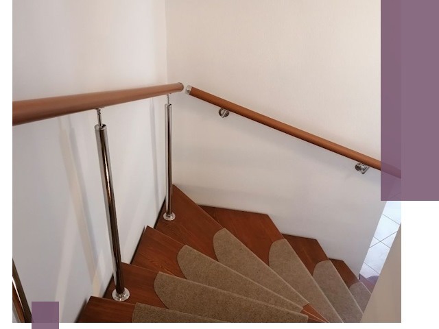 Демонтаж пристенных поручней в Мирном — быстро и аккуратно