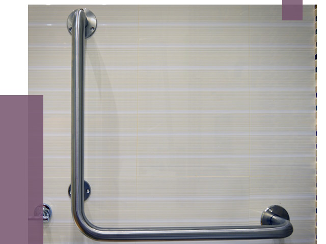 Демонтаж поручней для инвалидов в Мирном от 4246 руб. 