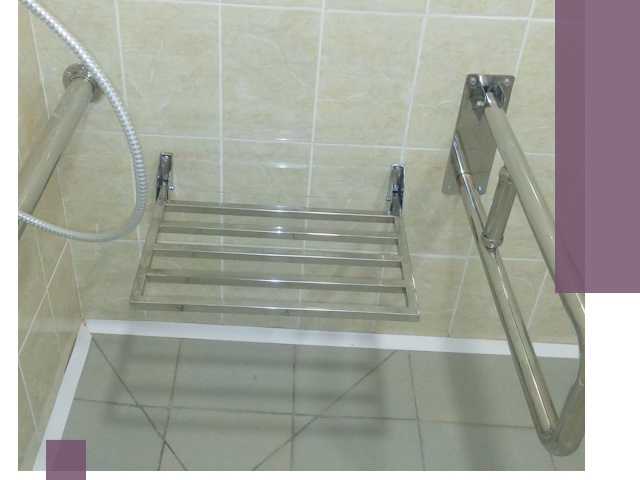 Демонтаж поручней для инвалидов в Мирном быстро и безопасно